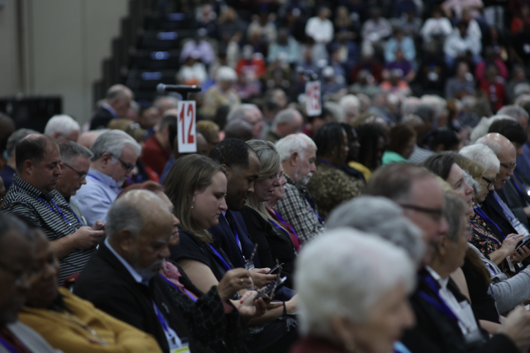 Special Session Of Umc North Georgia Conference.png