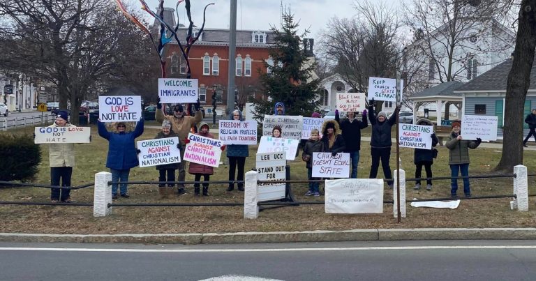 Christian Nationalism Standout Lee Congregational.jpg