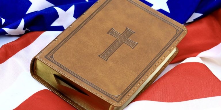 Bible On An American Flag.jpg